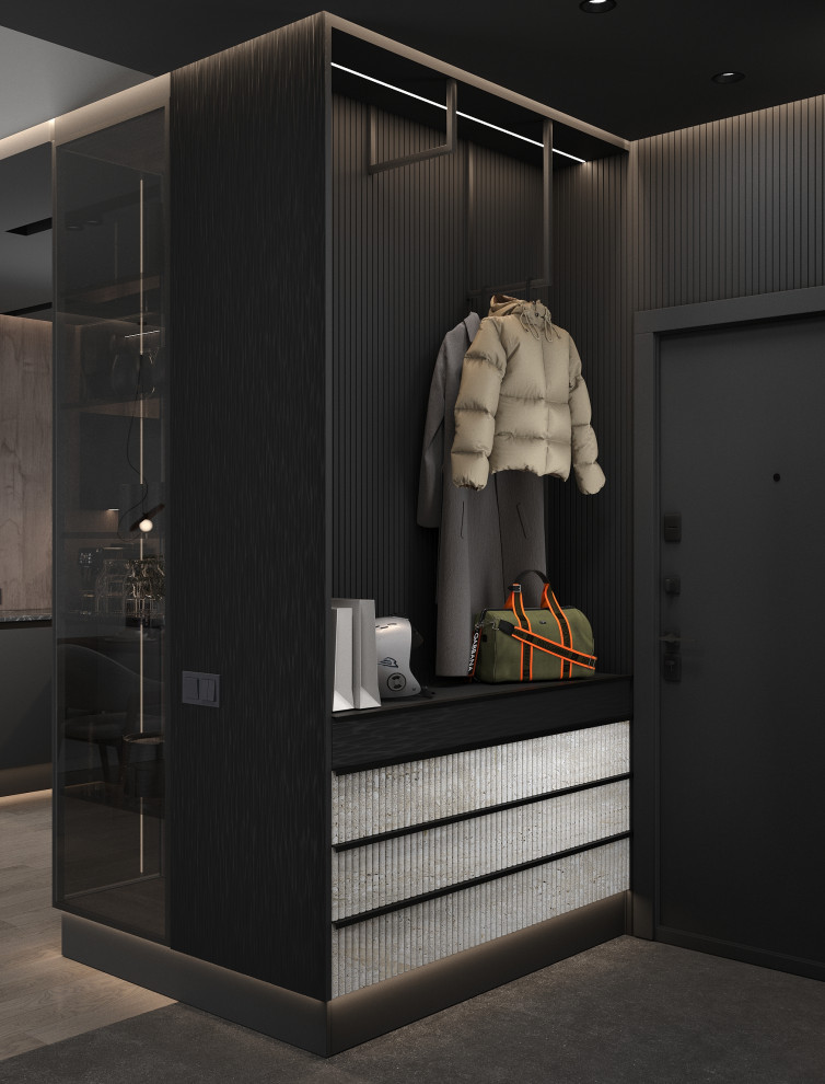 Визуализация проекта в ЖК Новатор