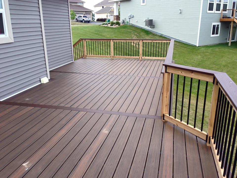 Decks