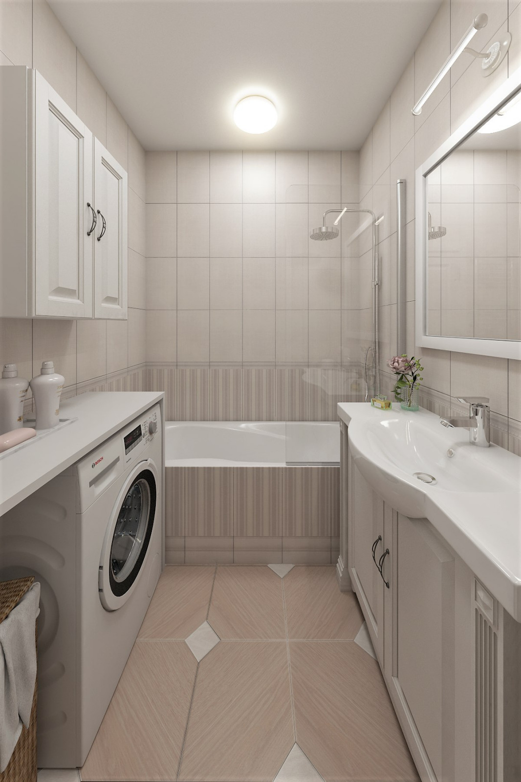 Южнопортовый проезд