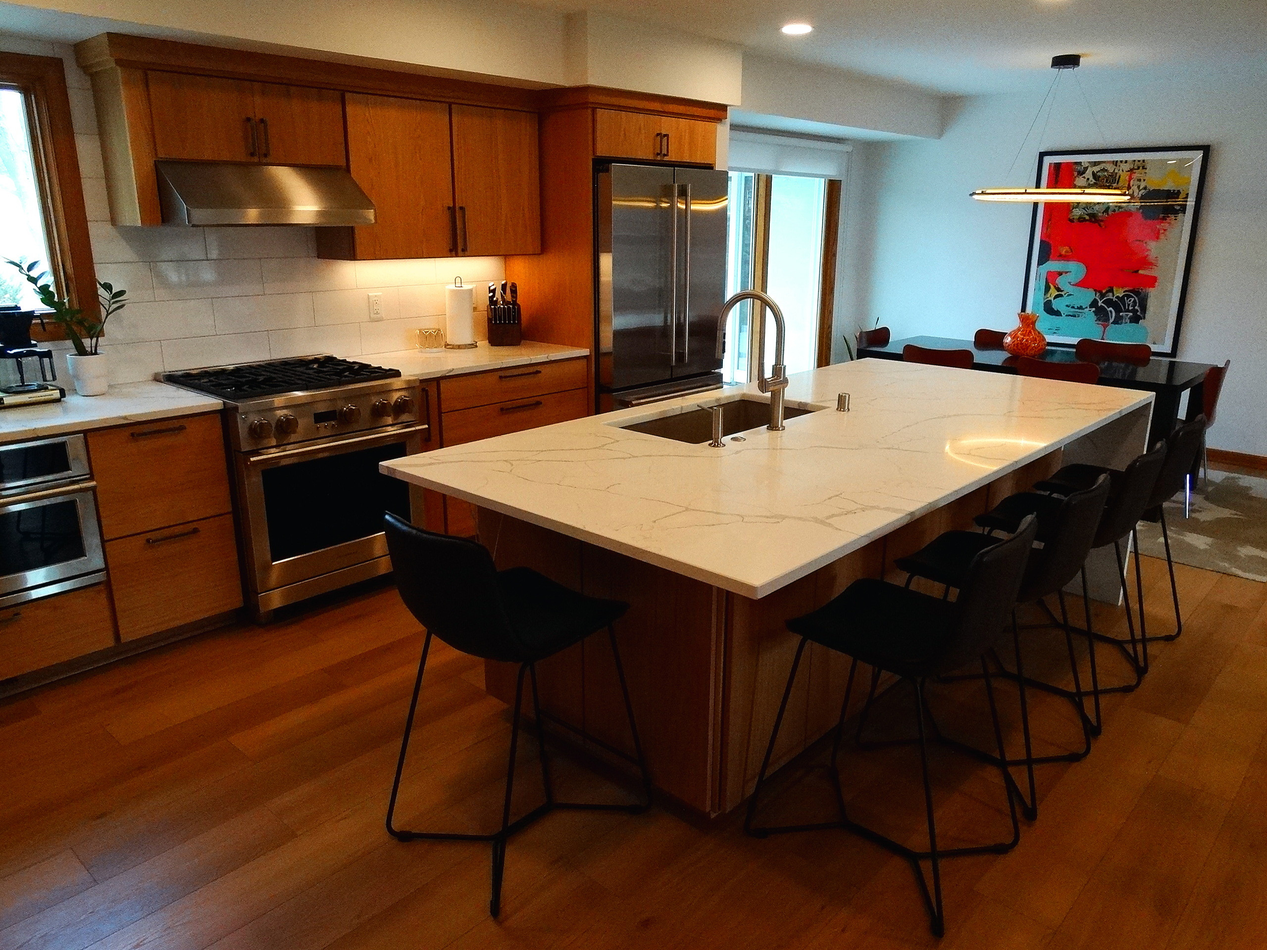 Brookfield Residence - Kitchen Remodel