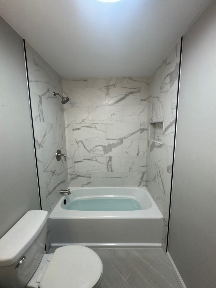 Bathroom Tile Installation