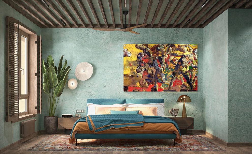 В стиле Кубы