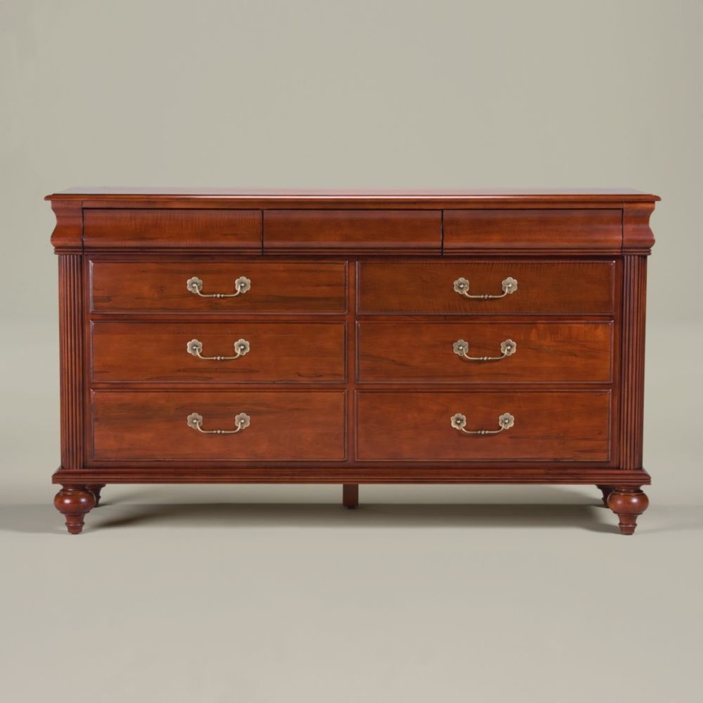 british classics marques dresser Traditional Dressers by Ethan Allen