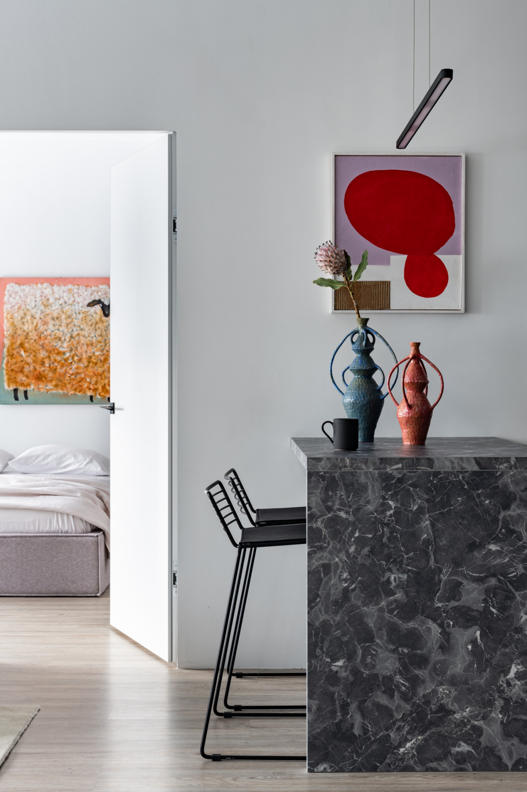 Графичный минимализм