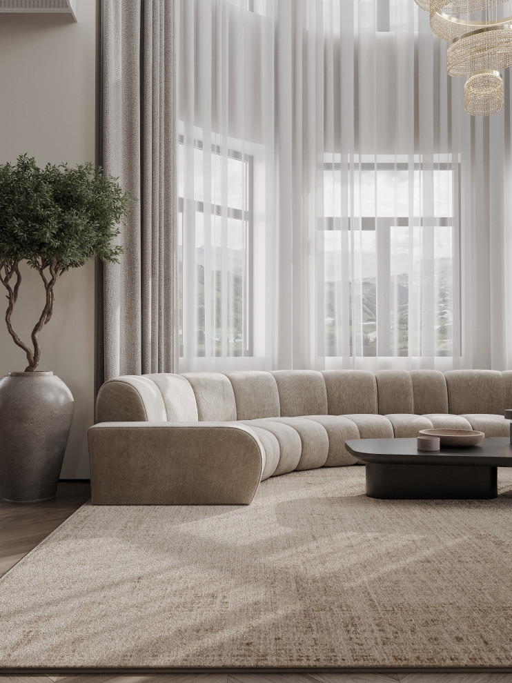 Дом в коттеджном поселке в Москве