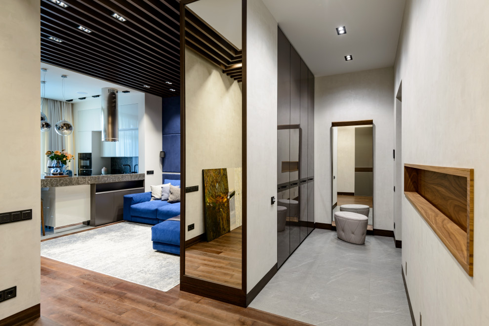 Выбор лучших. Трехкомнатная квартира 125 м.кв.