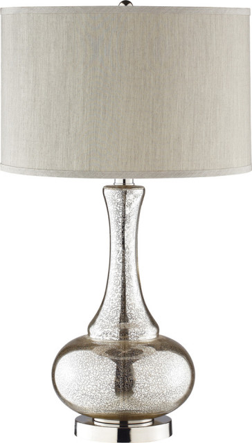 Lincore Glass Table  Lamp