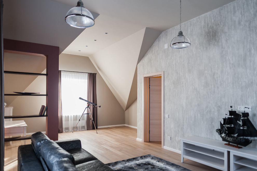 Загородный дом