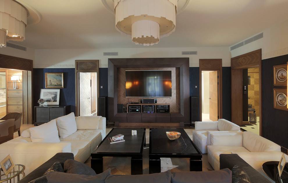 Квартира на Новом Арбате