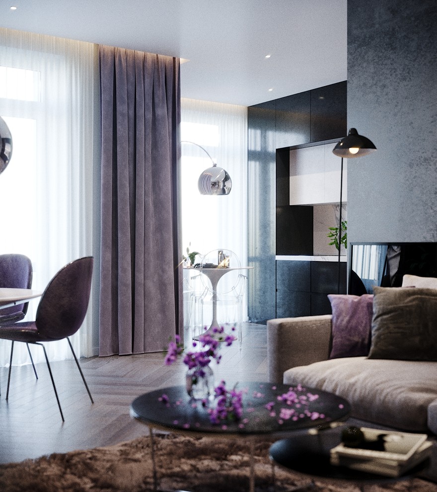 Квартира на Комсомольском