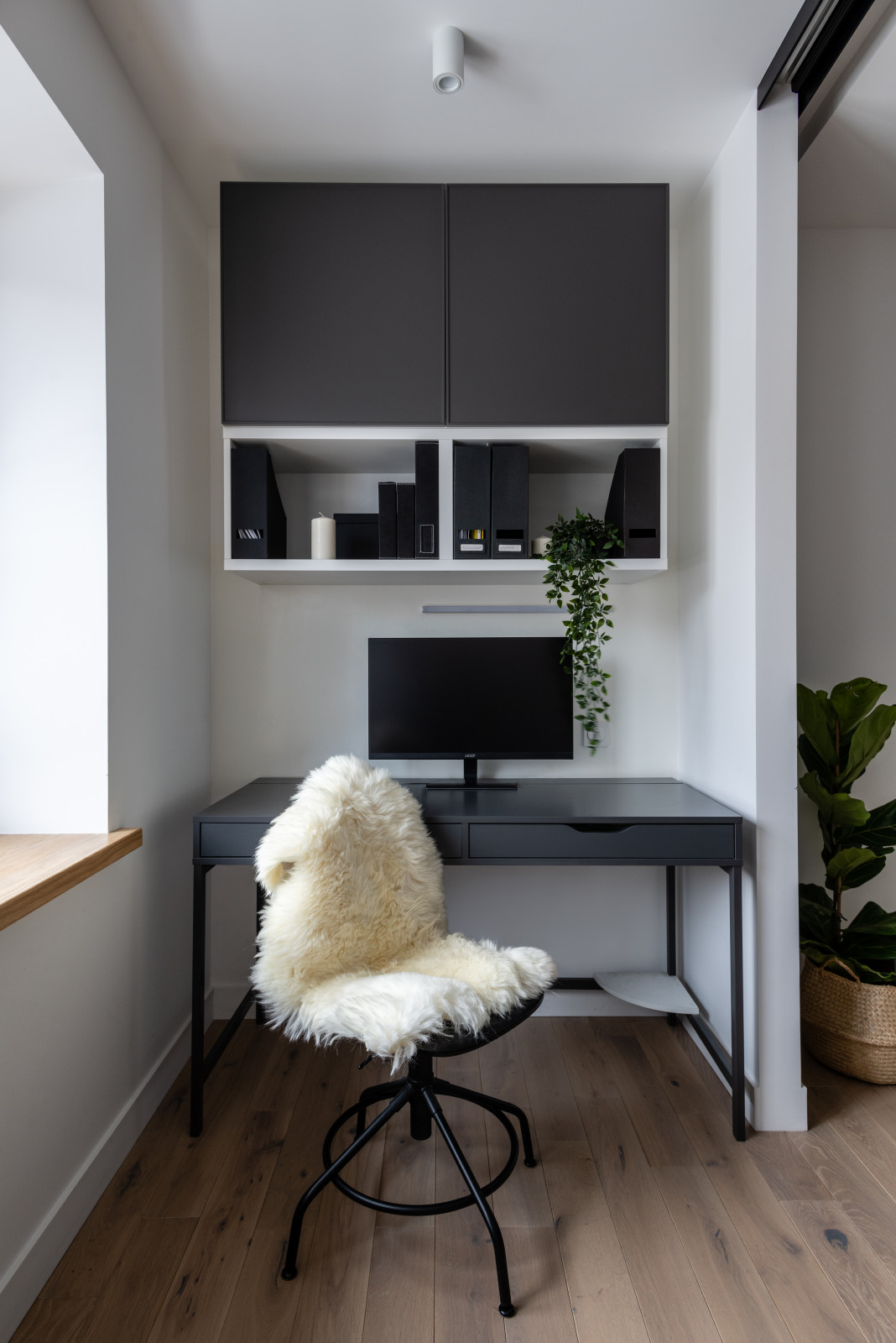 Баланс светлого