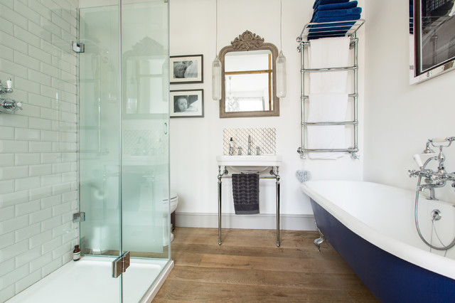 Hampstead Renovation fusion-bathroom