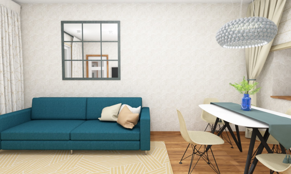 Дизайн проект частного дома