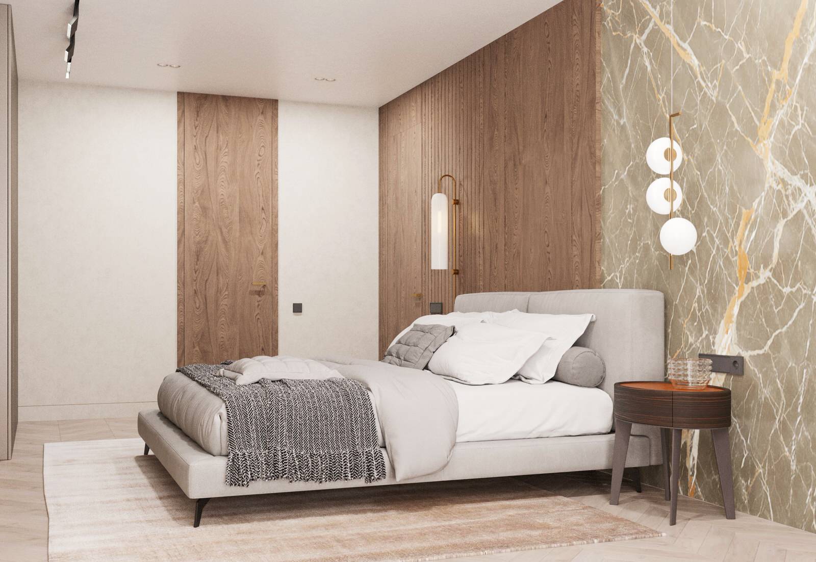 VSREDE. ЖК Санторини