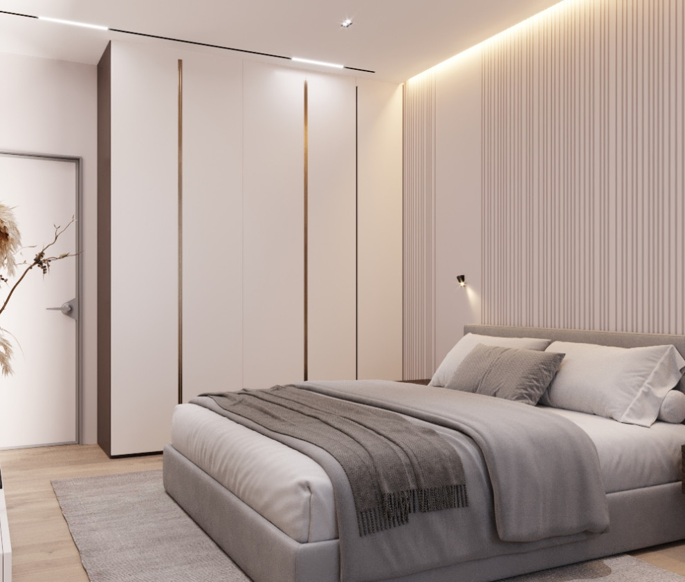 Дизайн интерьера квартиры, ЖК Болконский