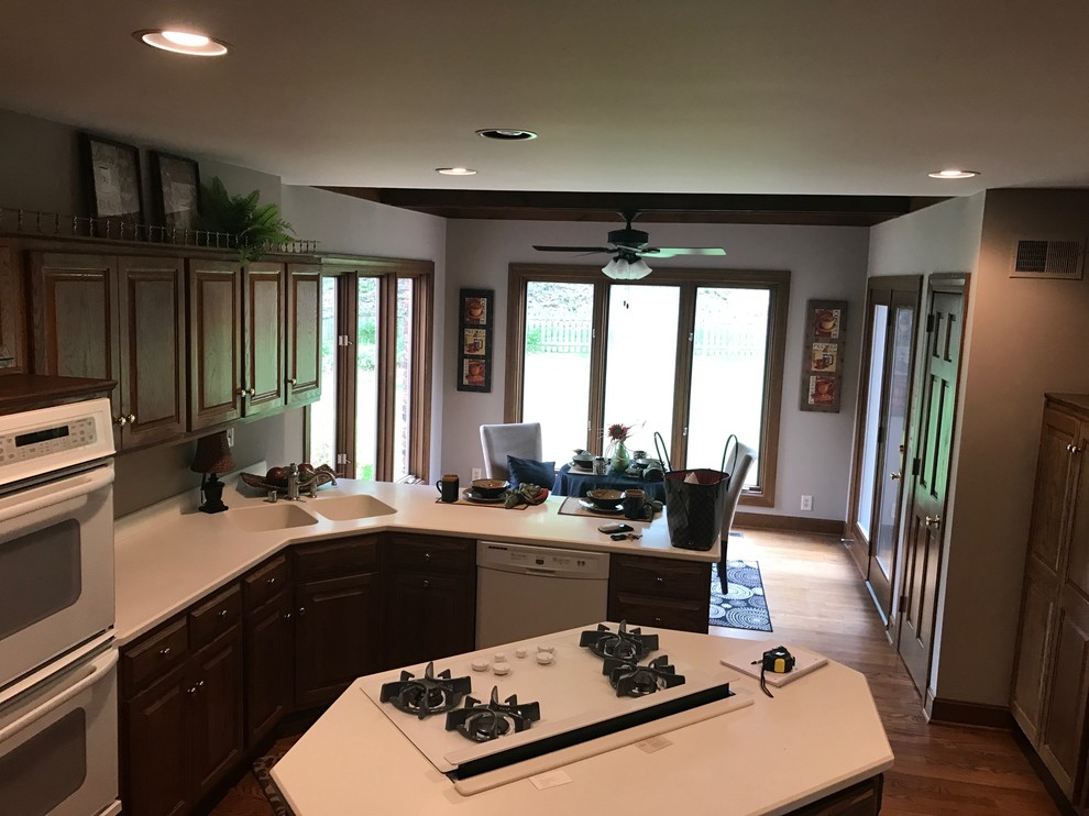 Help with kitchen redesign