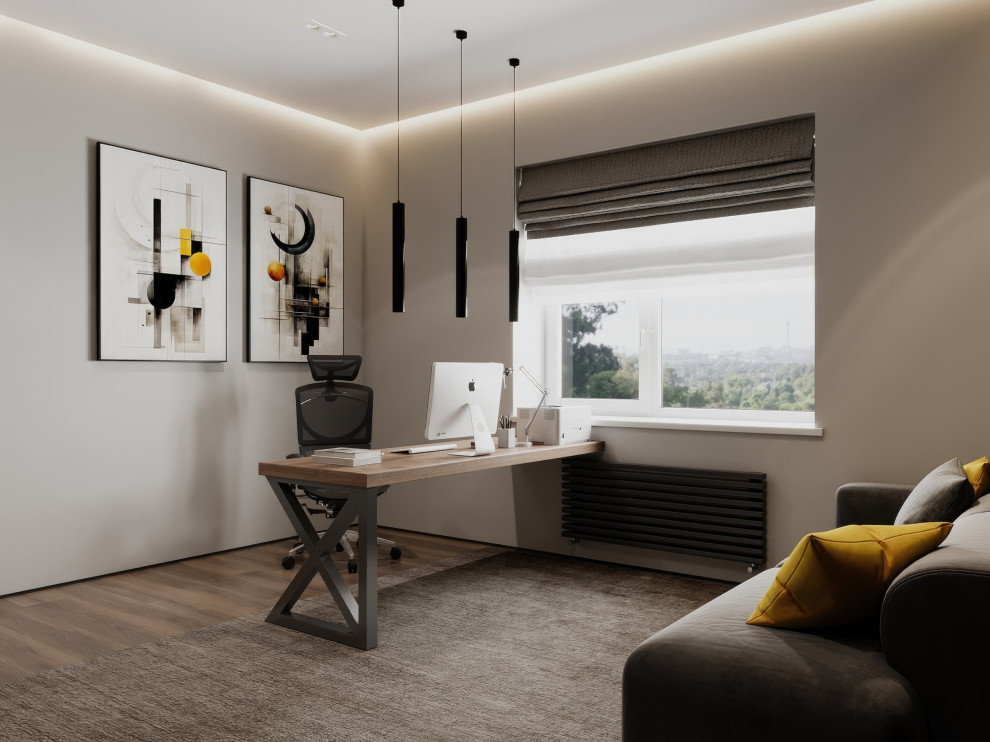 Дизайн проект частного дома. Город Москва