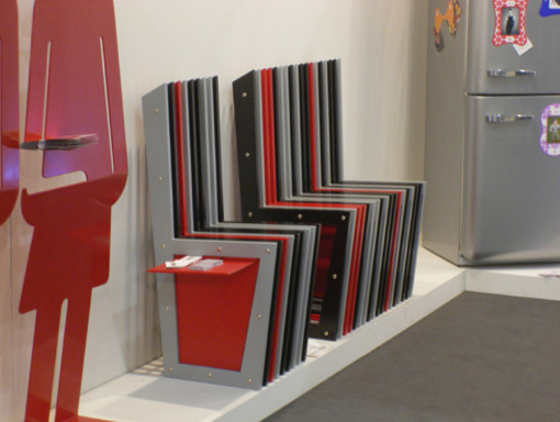 "Multisilla" - Multi-chair Design