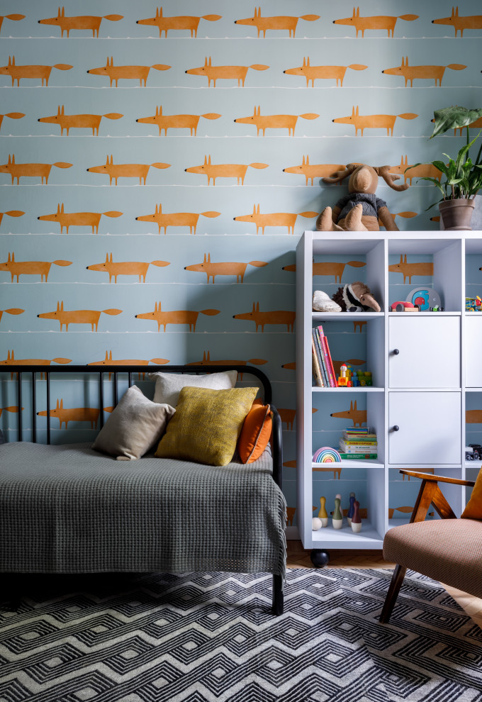 Сталинка на октябрьском поле