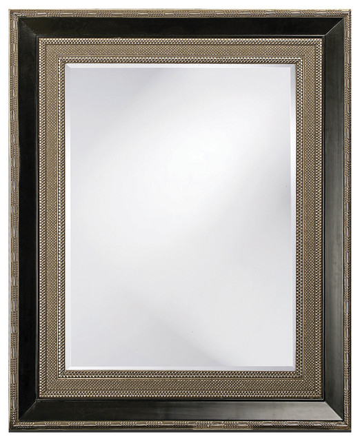 Large Rectangular Wall Mirror arnaud rectangle mirror - transitional - wall mirrors -howard Large Rectangular Wall Mirror arnaud rectangle mirror - transitional - wall mirrors -howard
