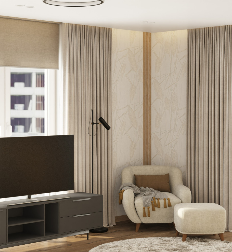 ЖК Новый Лесснер под аренду 2