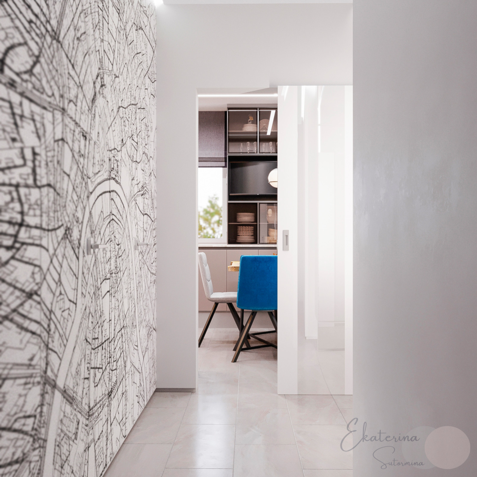 Проект Верхние поля