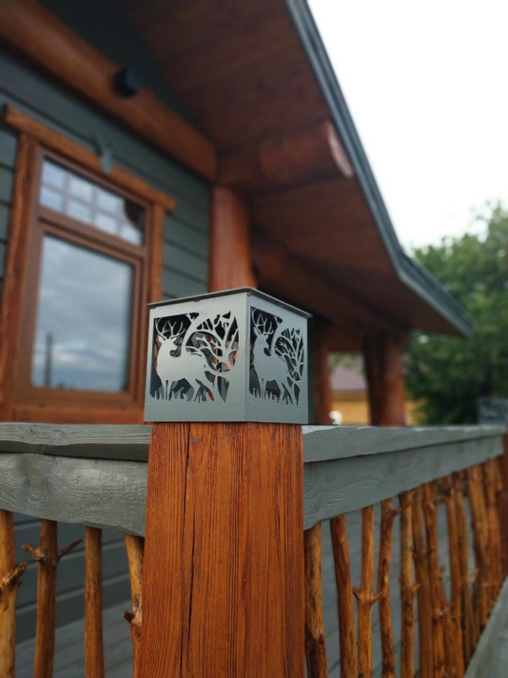 Охотничий домик