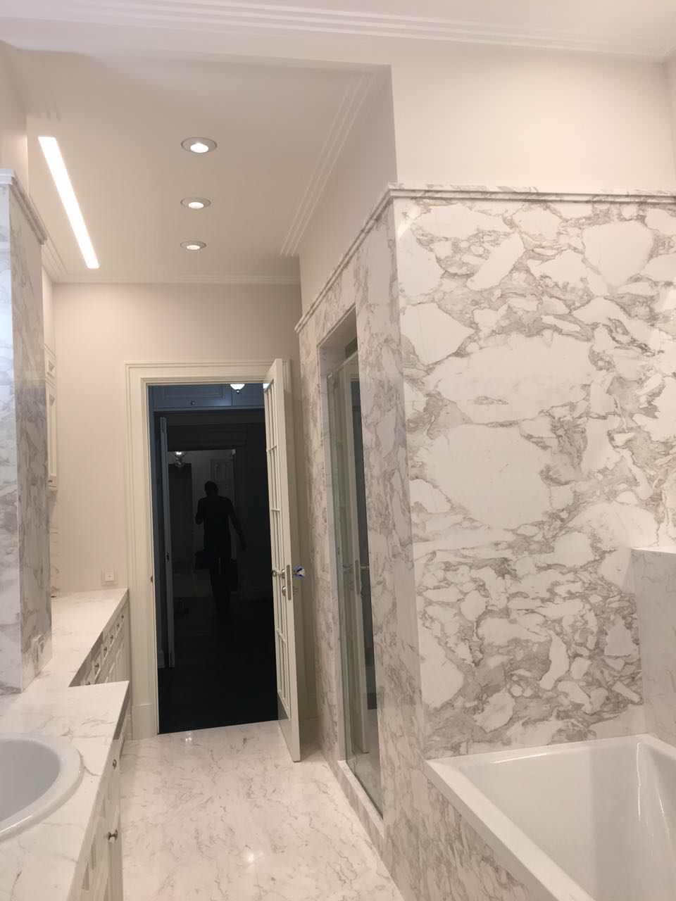 Квартира в центре Москвы