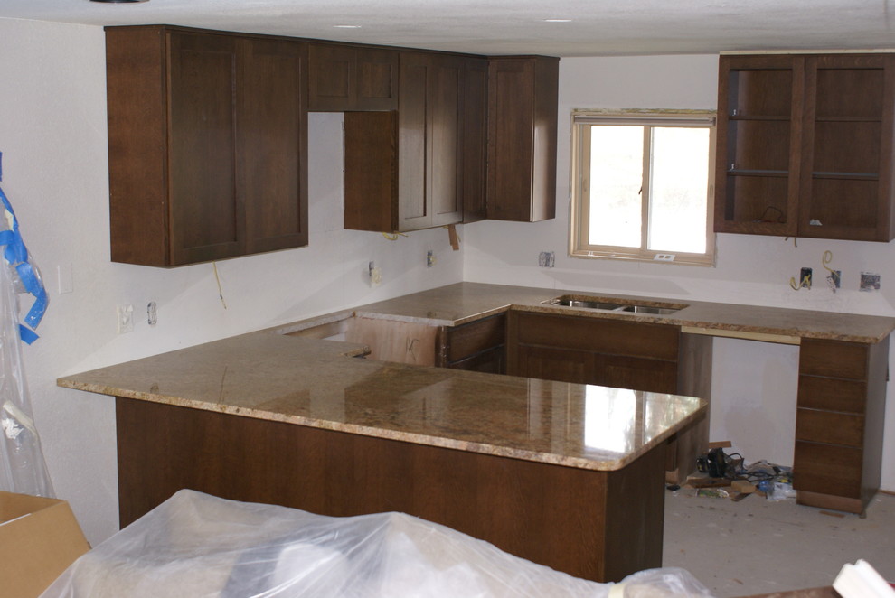 Custom Kitchen Remodel
