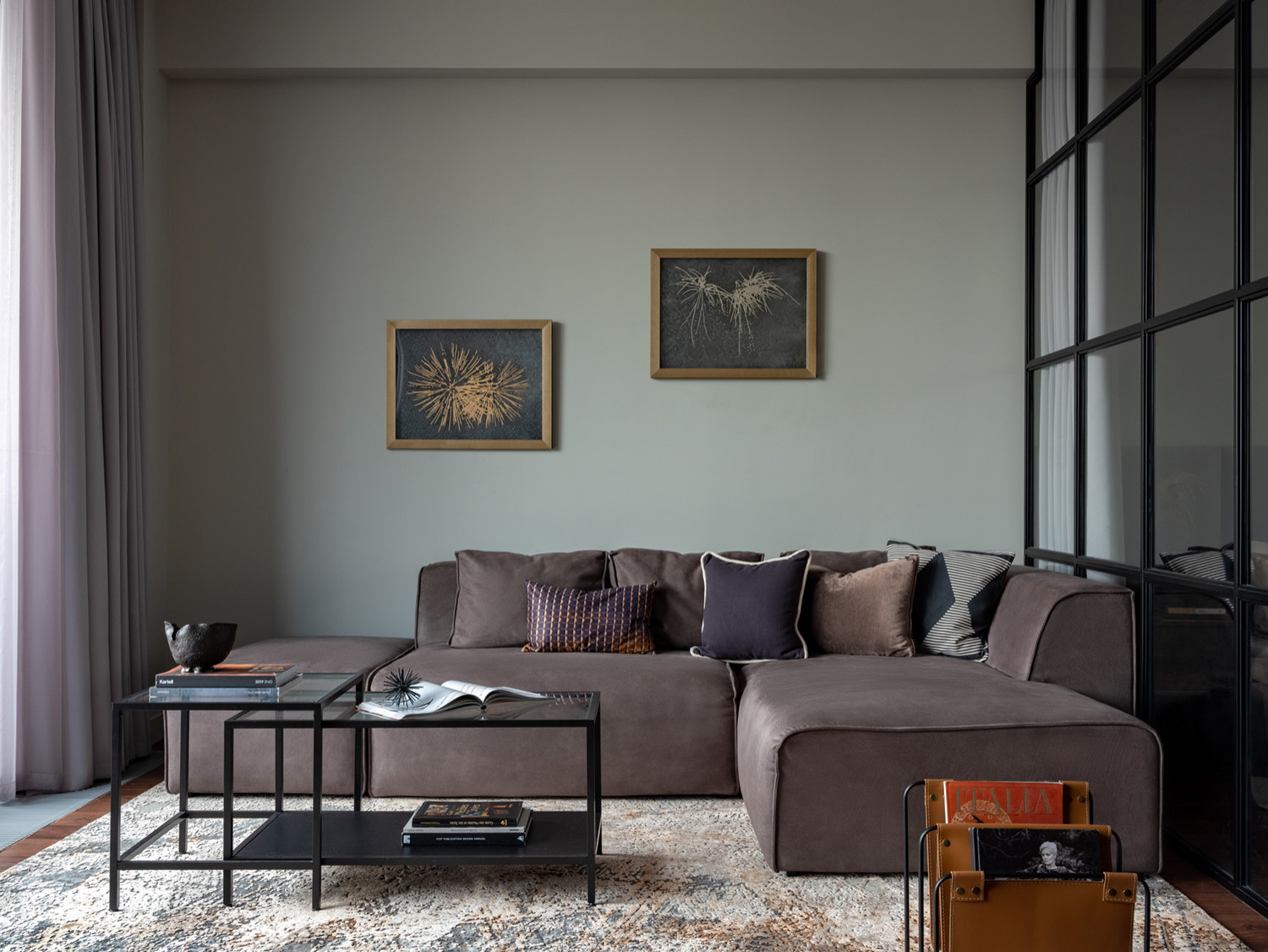 Лофт-апартаменты на месте старого завода