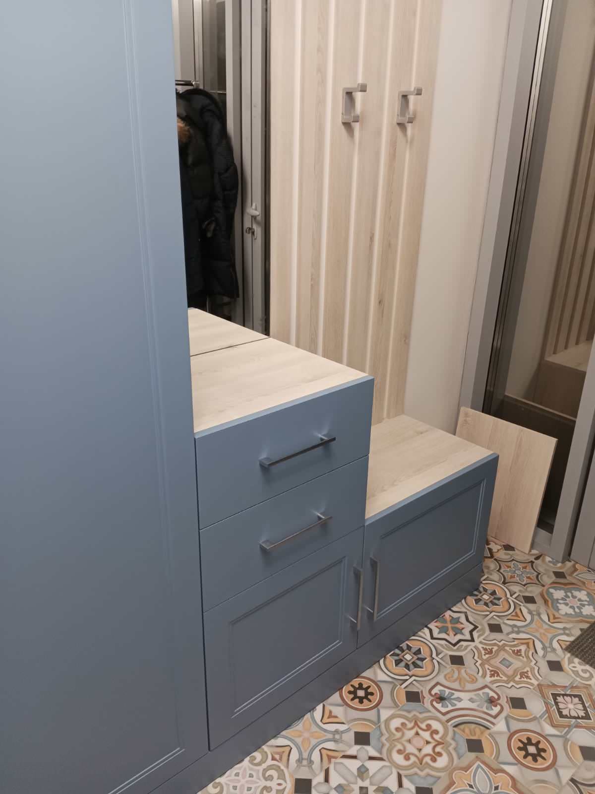 Шкаф и гардероб