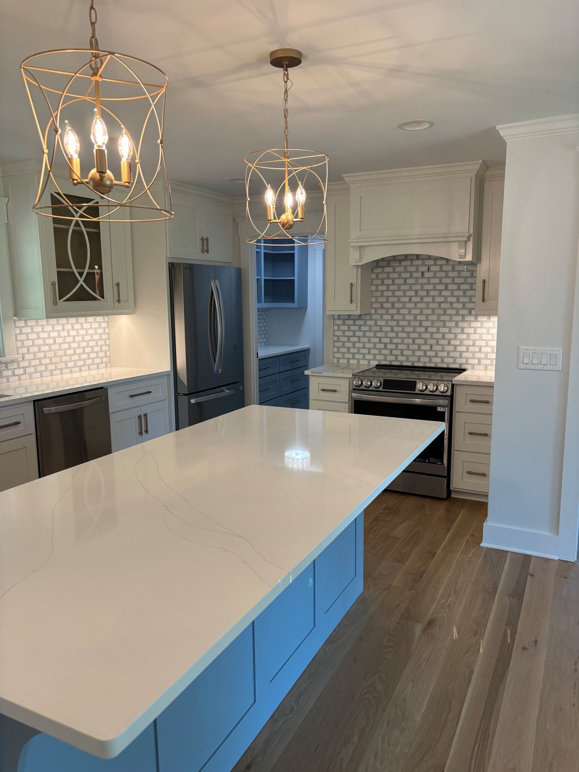 Custom kitchens