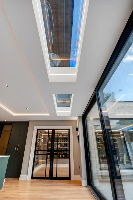 Castleknock 3 modern-vinkaellare