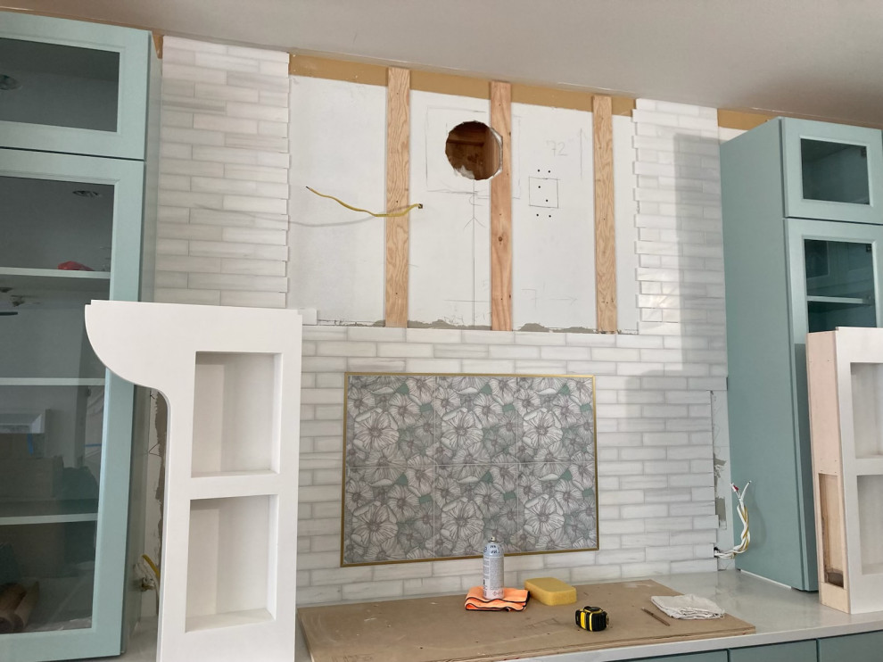 Gig Harbor, Full house renovation