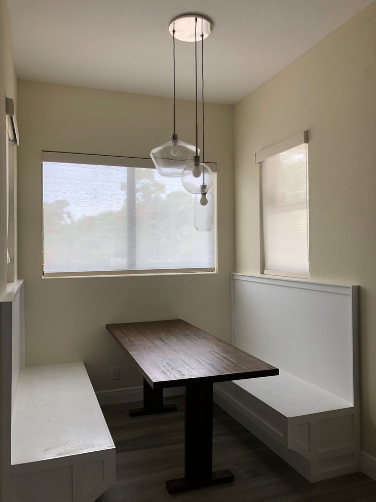 Coconut Lane Residence: Breakfast Nook
