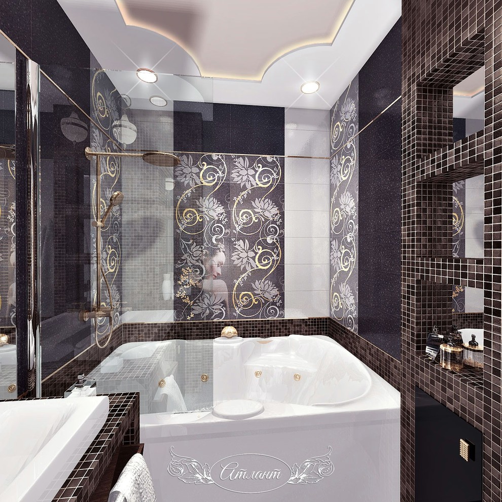 Дизайн квартиры в классическом стиле Иркутск