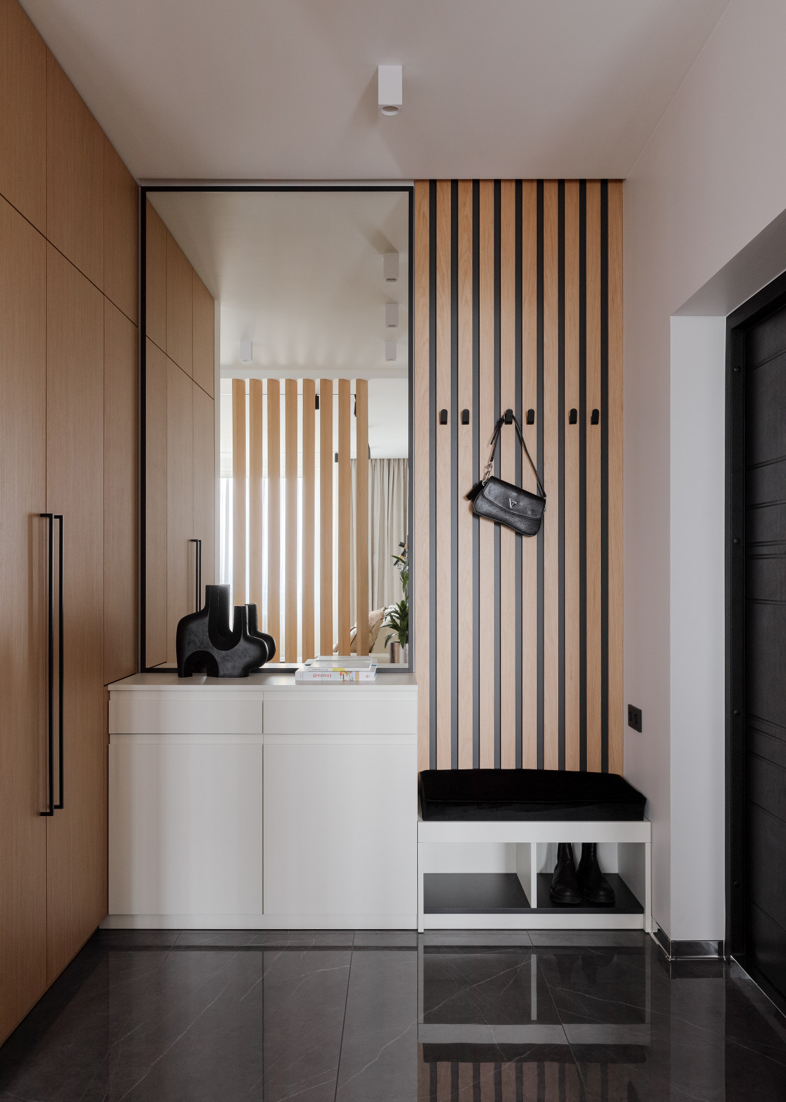 Квартира на Рублёвском шоссе