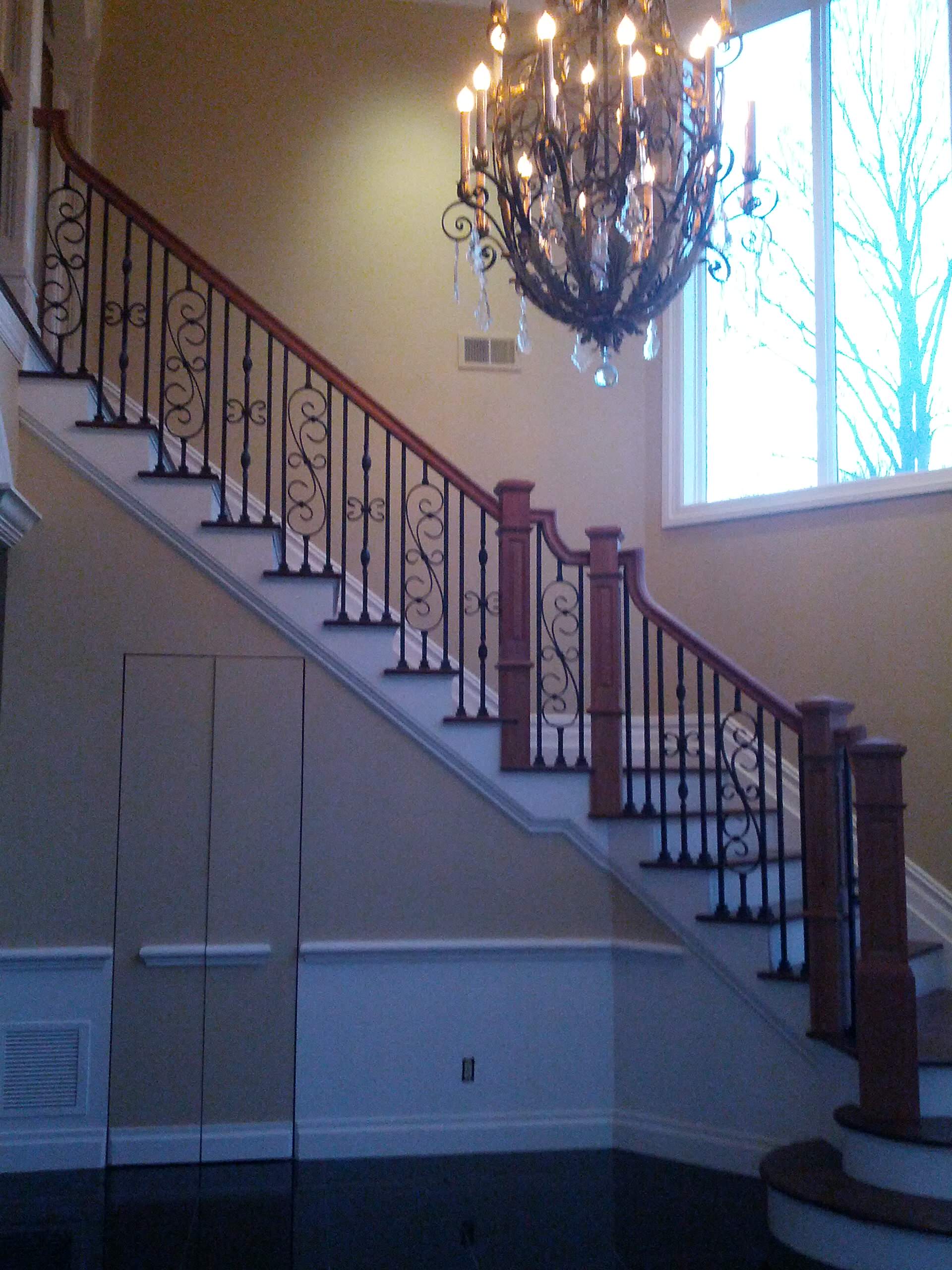 Warren Living Room Renovation