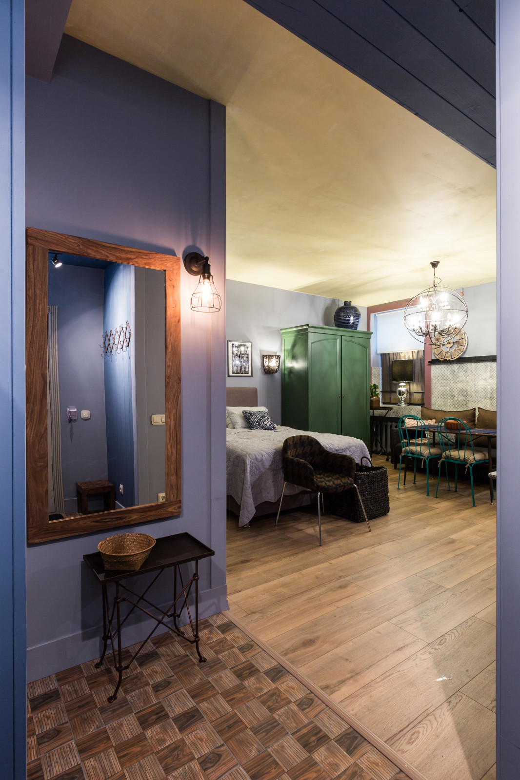 Гражданская - у Вознесенского моста