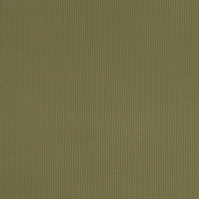 Green Thin Striped Stain Resistant Microfiber Upholstery Fabric By The