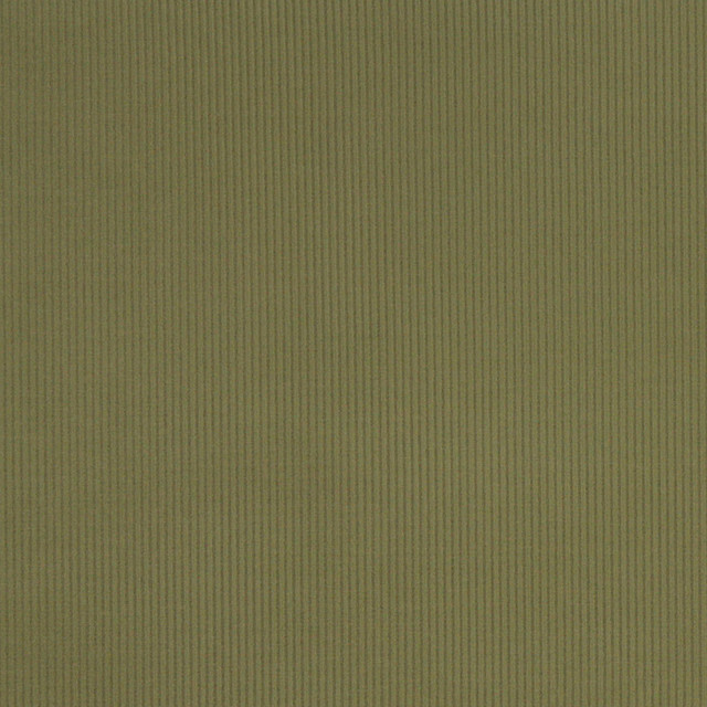 Green Thin Striped Stain Resistant Microfiber Upholstery Fabric By The Yard