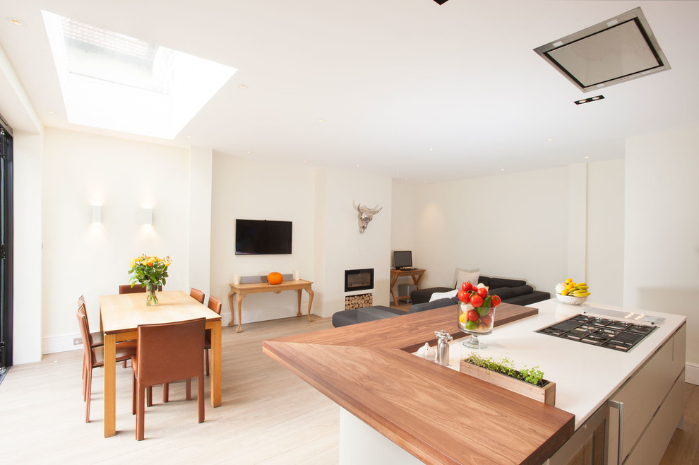 Kirkstall Road SW2 London by Build Team Houzz