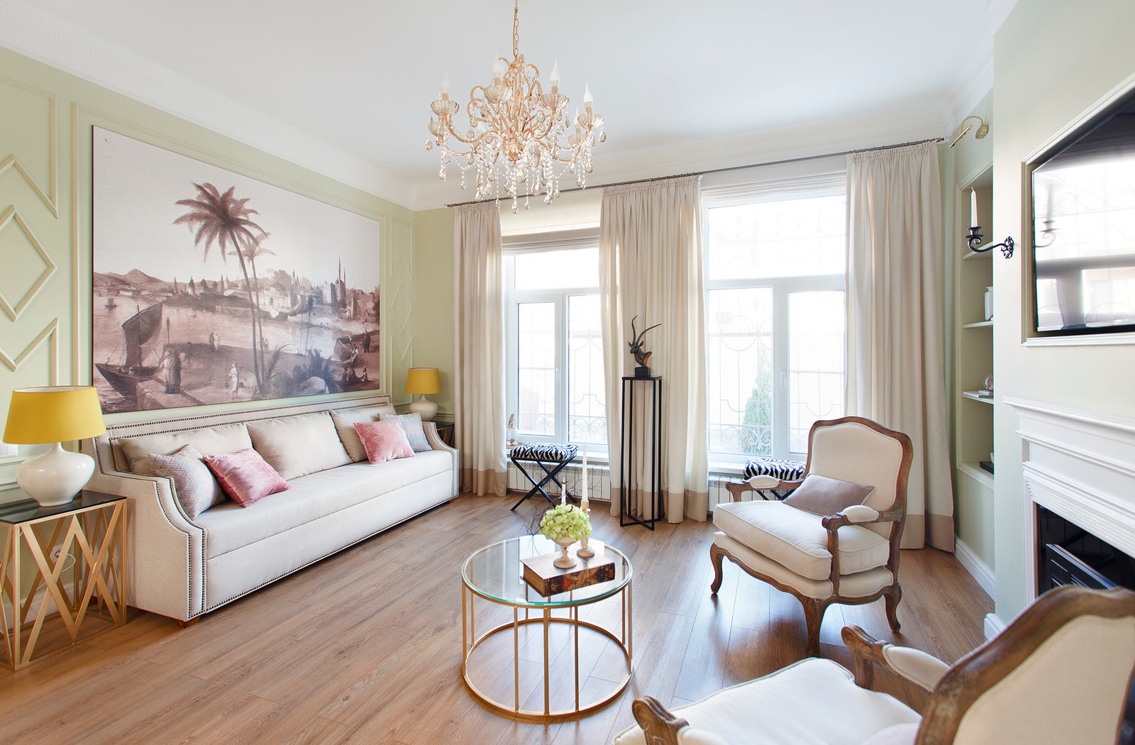 Частный дом в Новороссийске