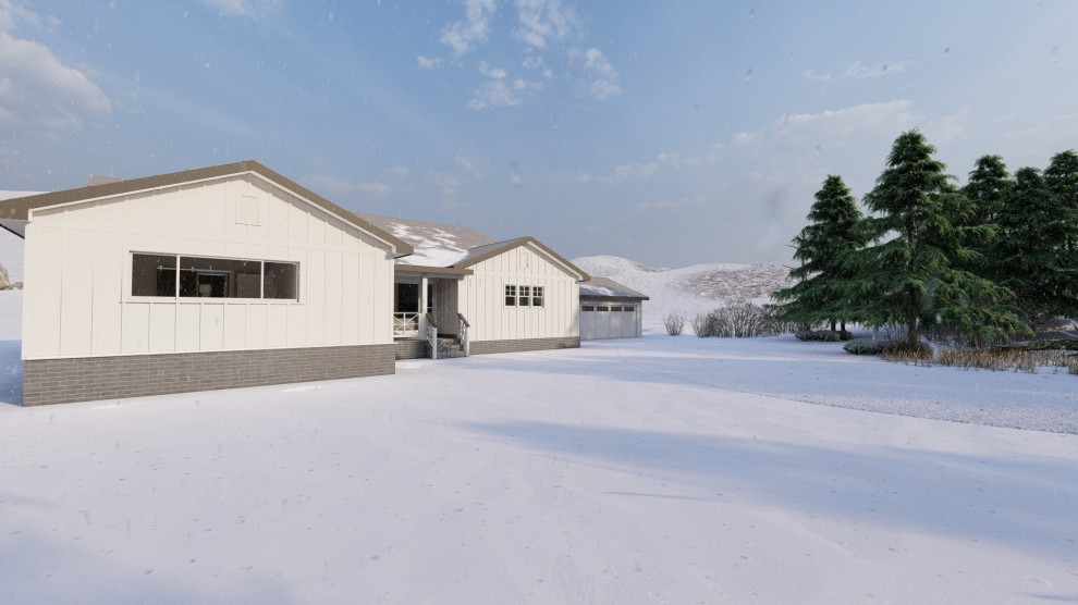 The Bailey Residence Remodel