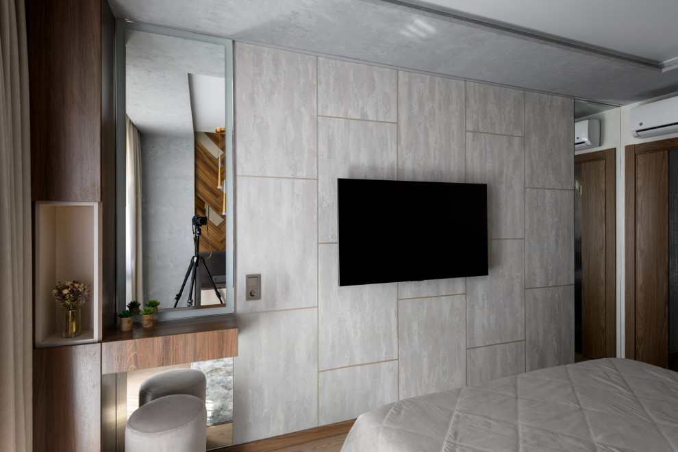 2022г. Фото квартиры 90 м2 в ЖК "Дождь"