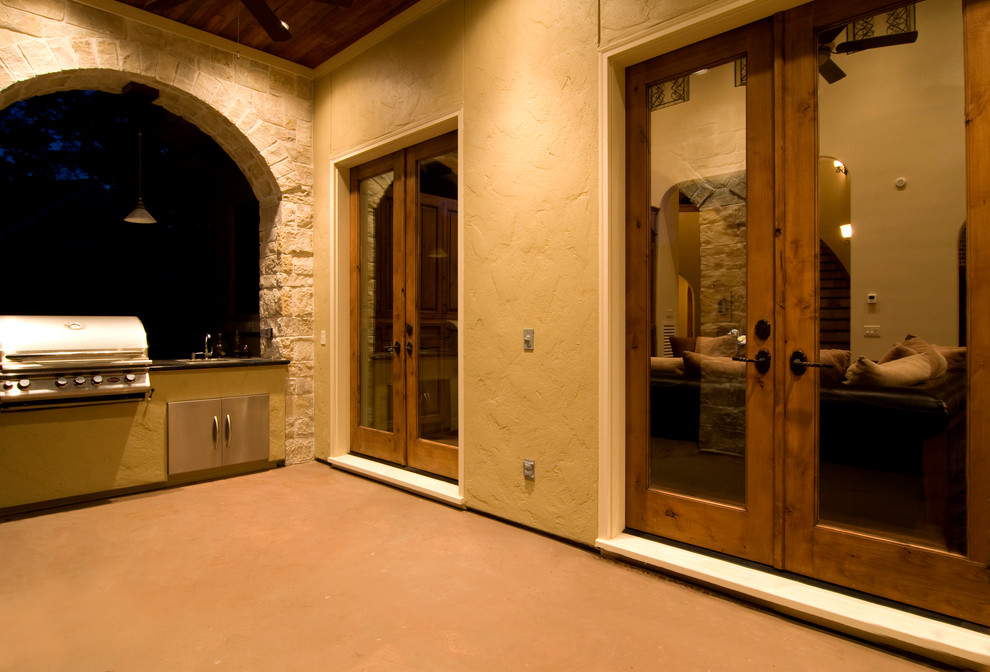 Garden Oaks Custom Home