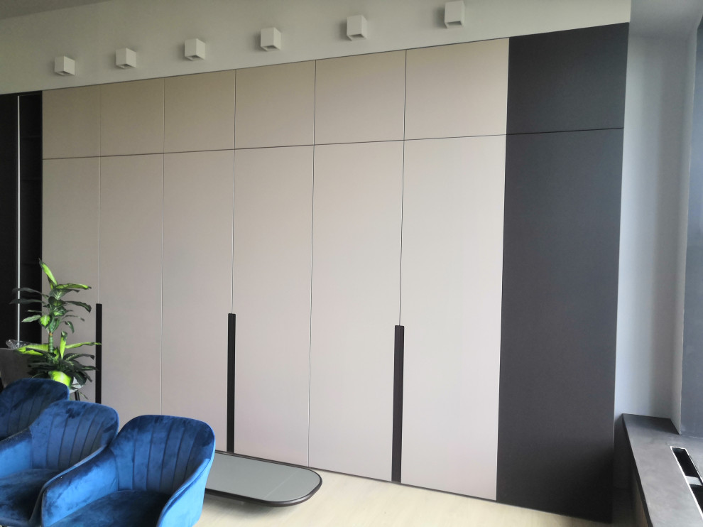 Квартира холостяка