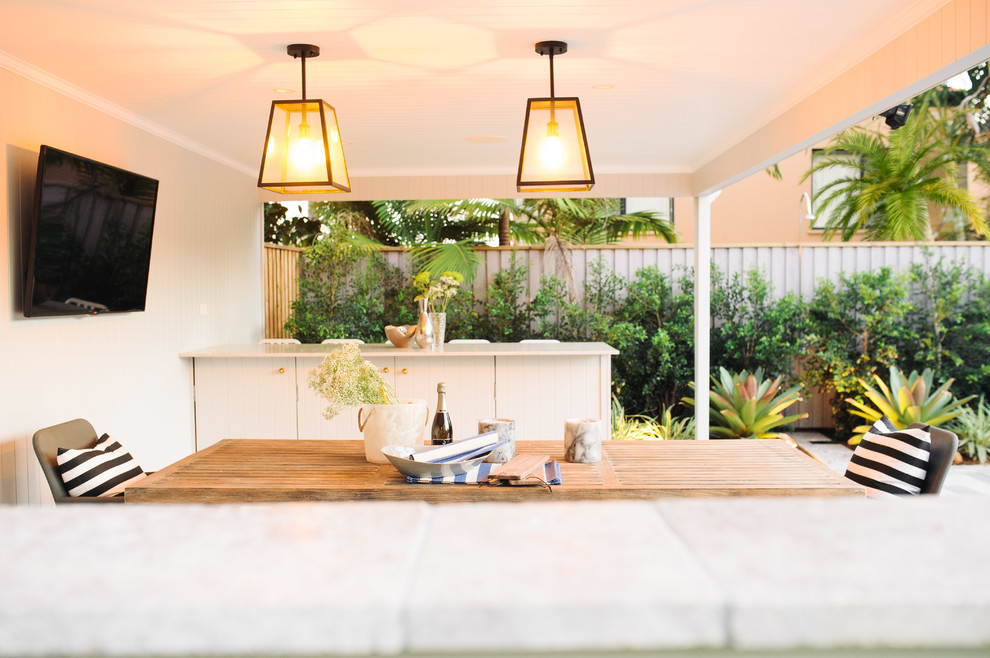 Wilston Pool House - Contemporary - Pool - Brisbane - by Nina Dee ...