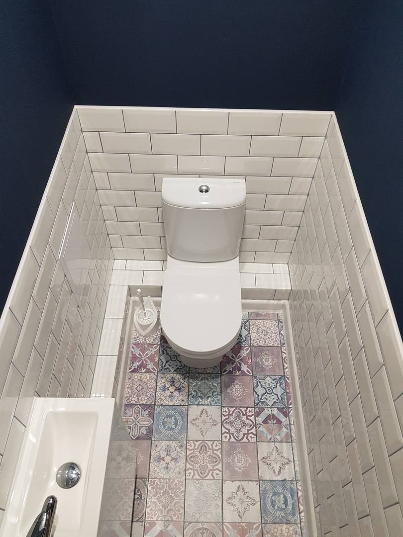 Ремонт санузла