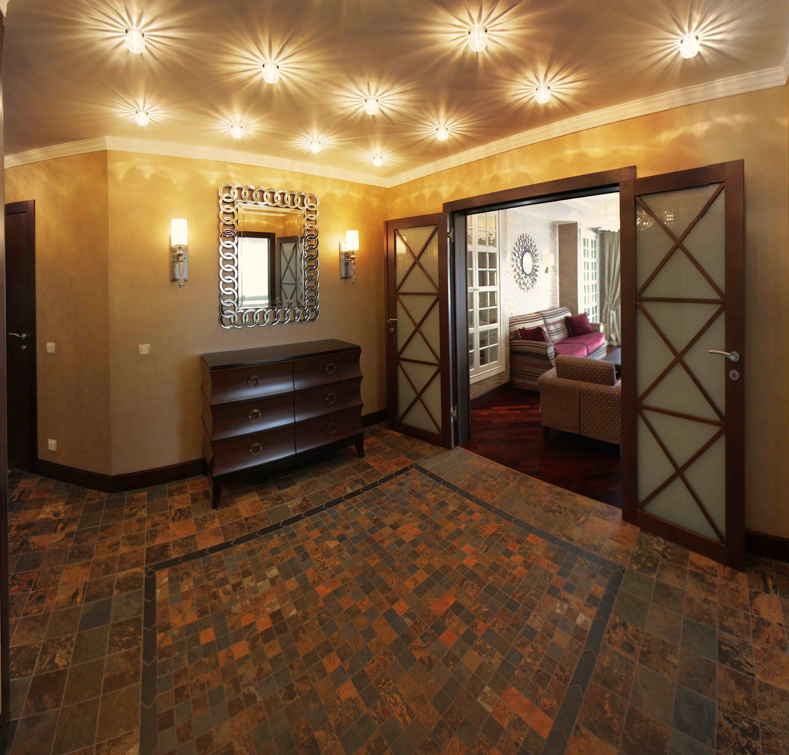 Квартира - Современная классика